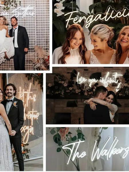 Custom Neon Lights – Personalized LED