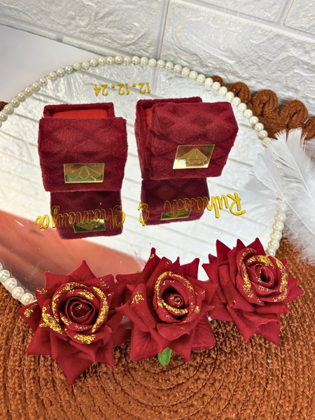 Customized Engagement Ring Platter