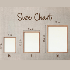 Dog Memorial Frame with Collar Holder