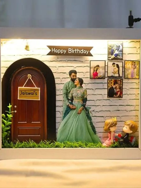 Miniature Shadow Box