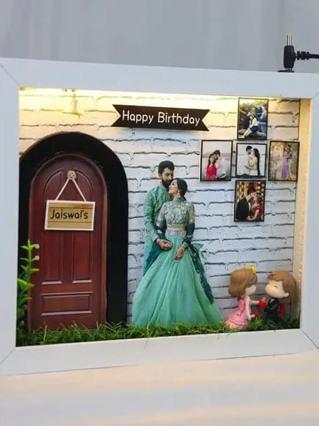 Miniature Shadow Box