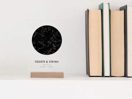 Custom Star Chart LED