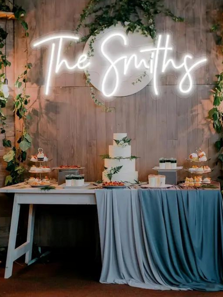 Custom Neon Lights – Personalized LED