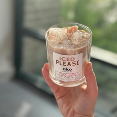 Iced Coffee Candle 22 oz