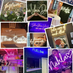 Custom Neon Lights – Personalized LED